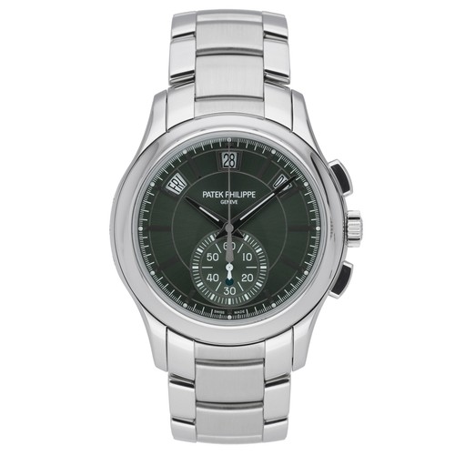 Patek philippe annual calendar - philippe,