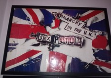 SEX PISTOLS ANARCHY IN THE UK