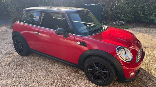 Mini cooper r53 2014 - mini,