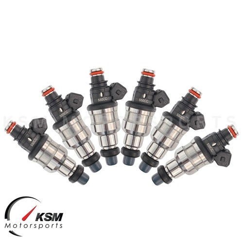 550cc fuel injectors fit - fuel,