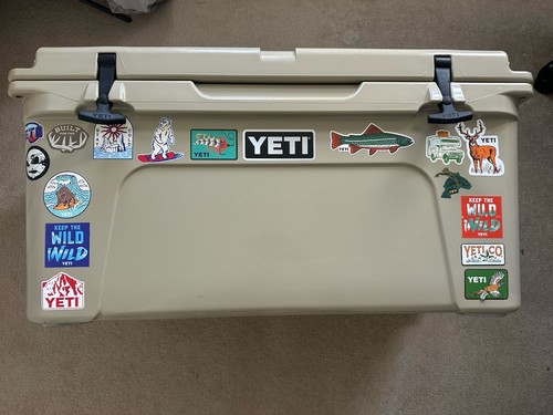 Yeti tundra cool box - 65,