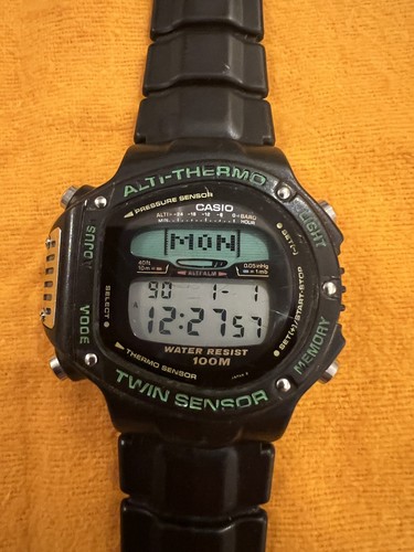 Vintage casio alt - casio, alt-6000