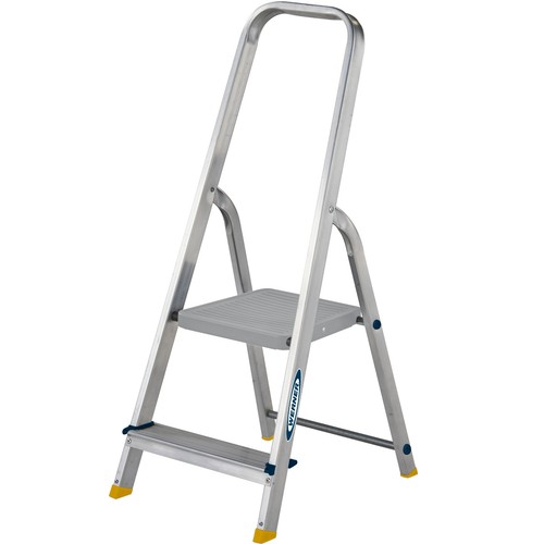 Werner high handrail step