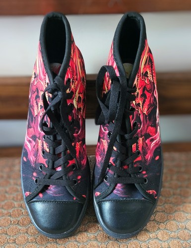 Men high top sneakers - men's,