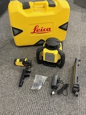 Leica Rugby Laser level 640 used good condition with box and all accessories