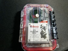 Burris XTR Signature 30mm Low Rifle Scope Rings - 420221