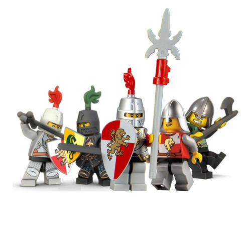 Lego vintage castle - vintage,