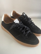 Ted Baker men’s Black Suede