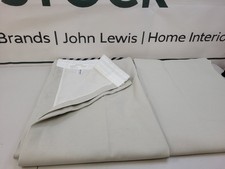 John Lewis Arlo Pencil Pleat