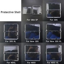 Hard Crystal Case Clear Skin