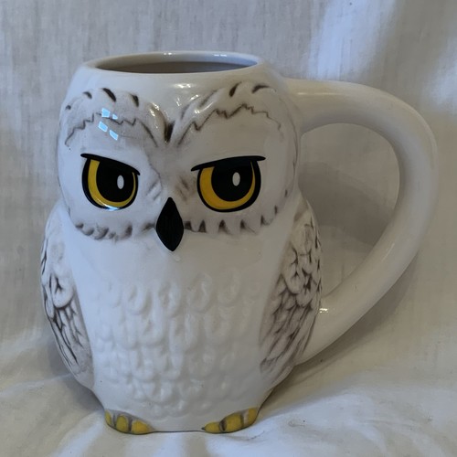 Harry potter owl mug hedwig - harry,