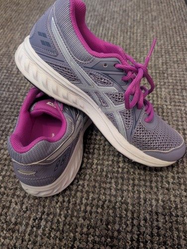Ladies asics trainers size - ladies,