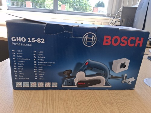 Bosch gho15 110v - gho15-82,