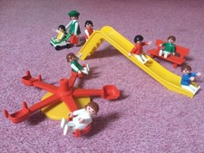 Rare Vintage Playmobil