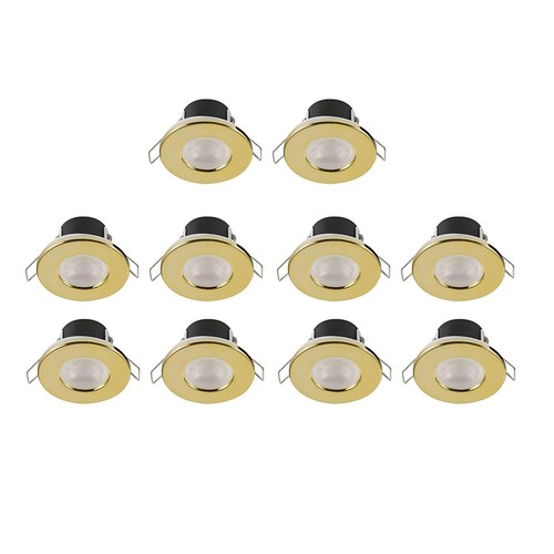 Led dimmable spotlights - led,