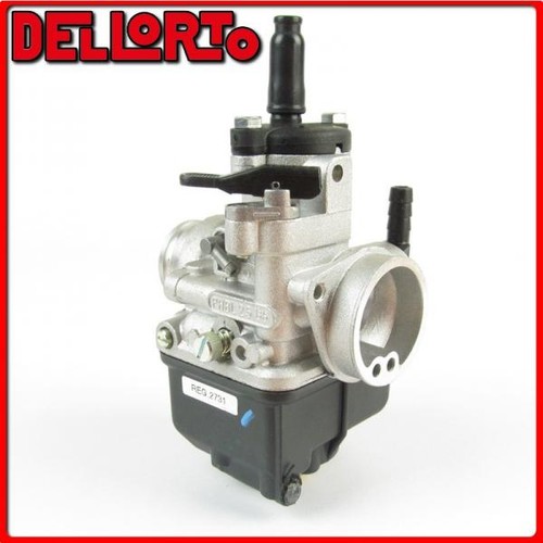 02731 carburettor dellorto - 02731,