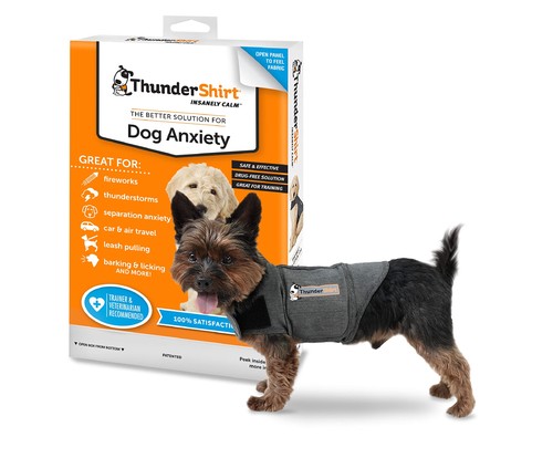 Thundershirt for dogs - for,