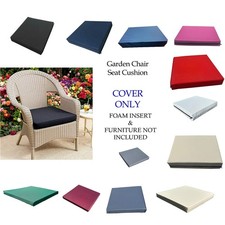10cm Thick Garden Patio Chair