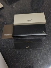 Mont blanc Pen Case(Empty)