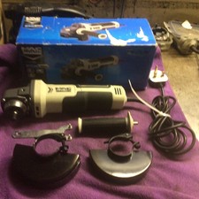 Mac Allister MSAG750 Angle