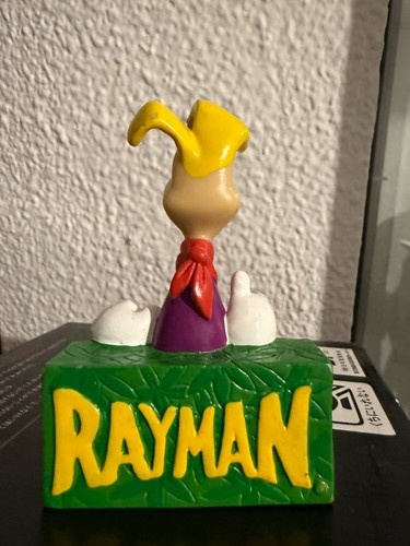 Rayman figure super - 2,