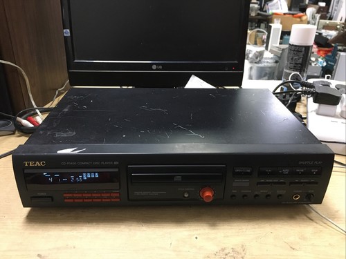 Teac p1450 compact - cd-p1450,