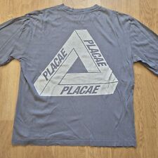 Palace 'Placae' Tri-Ferg Longsleeve Medium 2016