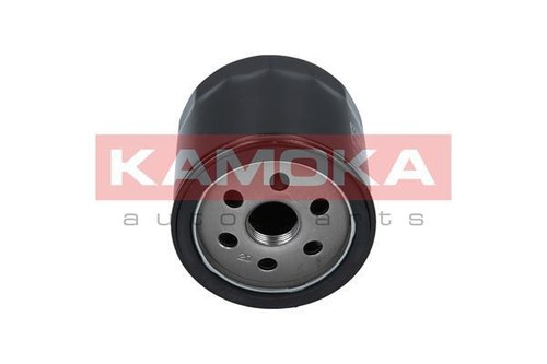 New oil filter - oil,