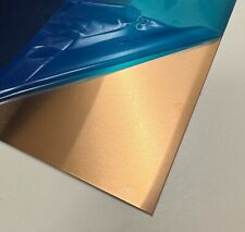 PB103 phosphor bronze sheet, various thickness and size sheets