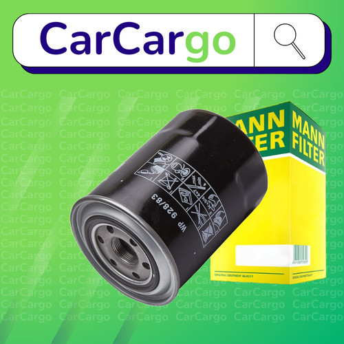 Mann oil filter for mitsubishi - oil,