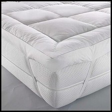 EXTRA DEEP MATTRESS TOPPER