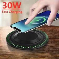 30w Wireless Fast Charger for