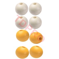 150mm Yellow Poly Floats  for