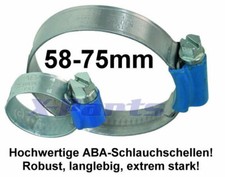 Aba Hose Clamp Pipe Clamp