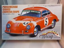 Fujimi 1/24 scale Porsche 356