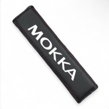 Vauxhall Mokka Seatbelt