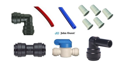 Genuine john guest pushfit - john,