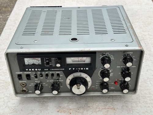 Yaesu model ssb transceiver - yaesu,