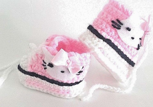 Baby crochet knitting - crochet,
