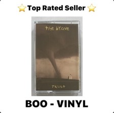 The Brave - Trust Cassette