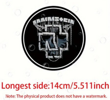 Rammstein Band Rock Group