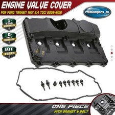 Camshaft Rocker Cover & Gasket