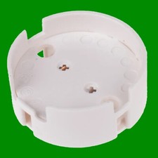 8x T12/T8 Base Fluorescent &