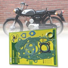 SUZUKI K-90 ENGINE PARTS GASKET COMPLETE SET For SUZUKI K-90 Vintage Motorcycle