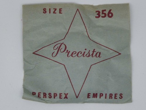 Vintage new nos - vintage, new,nos,"precista"