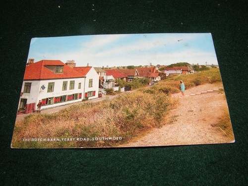 Vintage postcard southwold the - vintage,