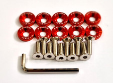 ENGINE BAY DRESS UP KIT 10 M6