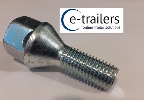M12 trailer caravan - 1.5p, &