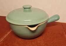 Denby Manor Green Casserole