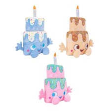Birthday Cake Themed Soft